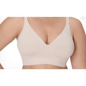 Bali Comfort Revolution Modern Seamless Wirefree Bra (Style #DF3380) 2XL NWT